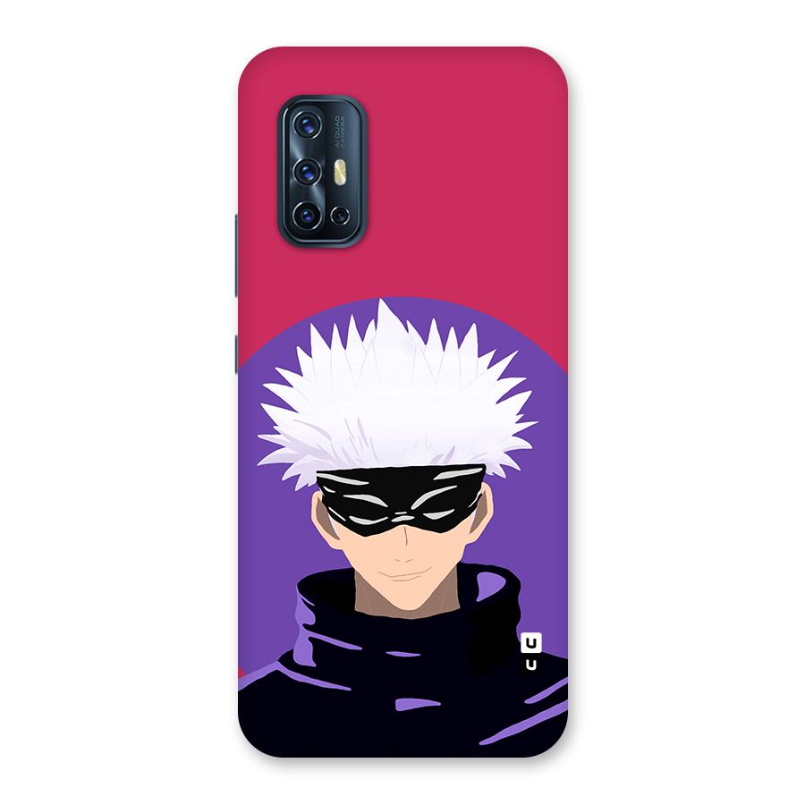 Gojo Lives Back Case for Vivo V17