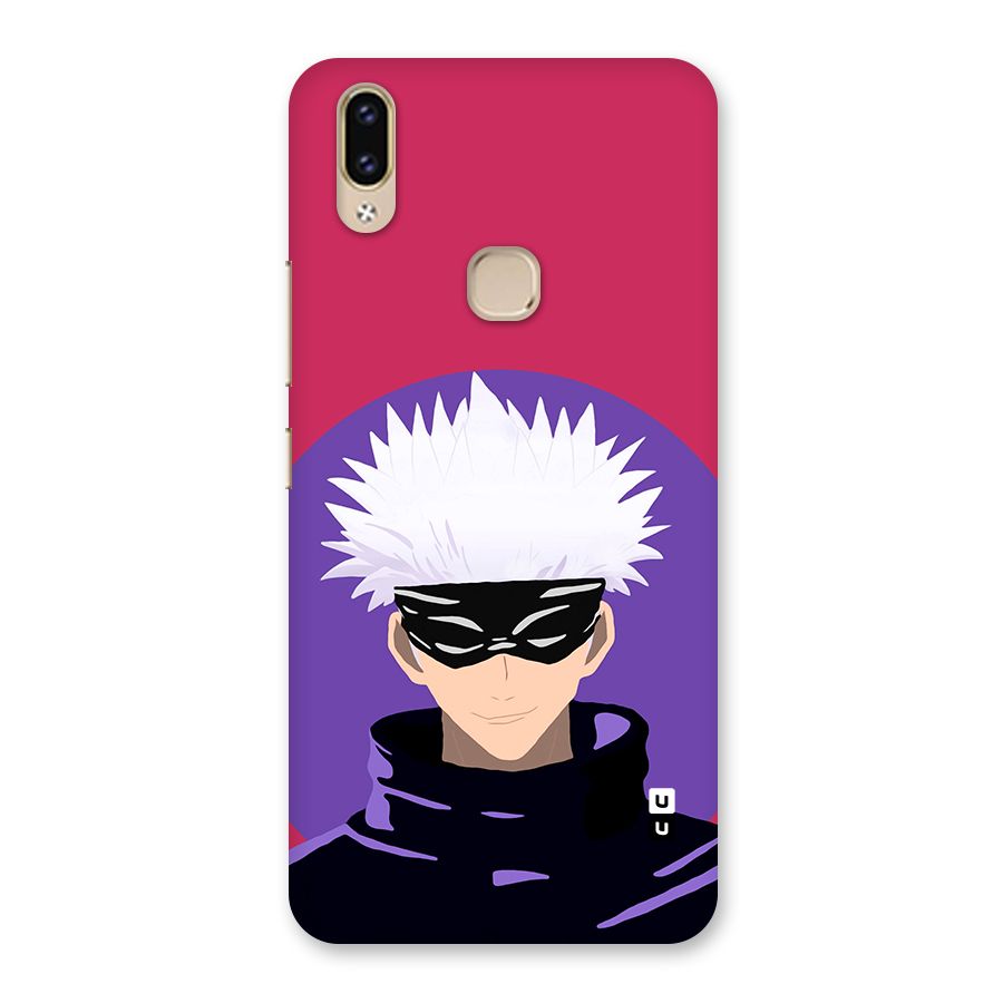 Gojo Lives Back Case for Vivo V9 Youth