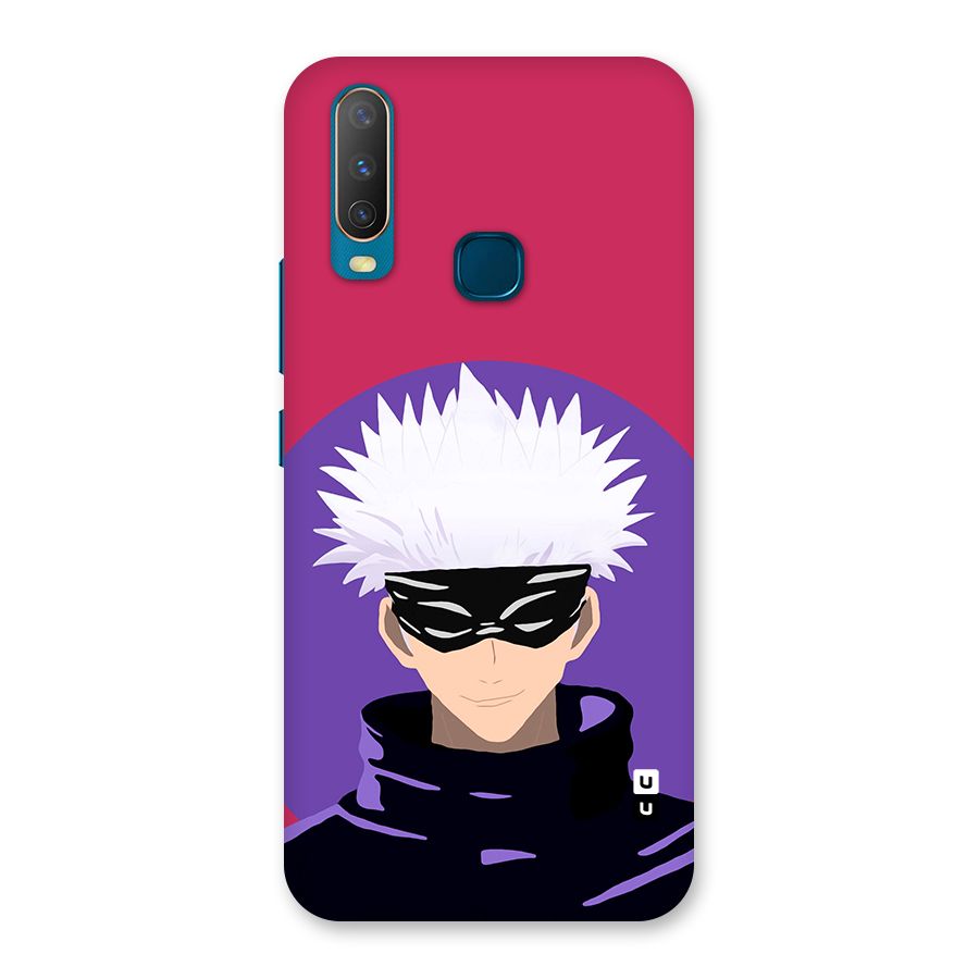 Gojo Lives Back Case for Vivo Y11