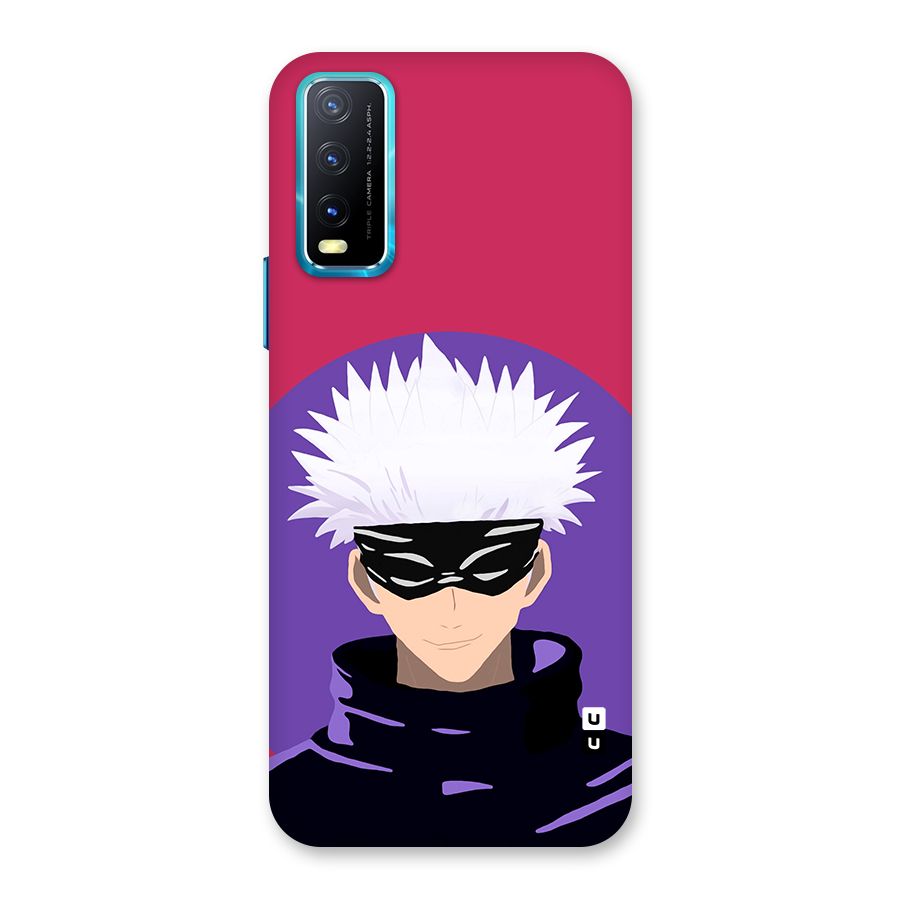 Gojo Lives Back Case for Vivo Y20A