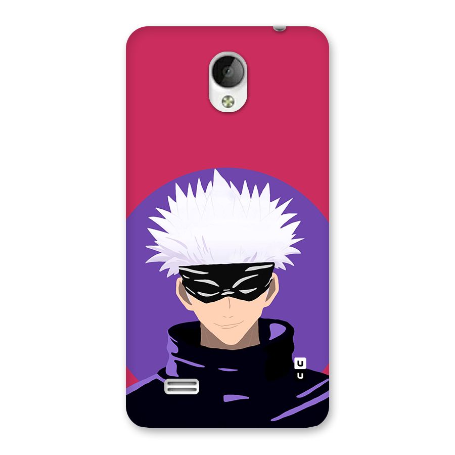 Gojo Lives Back Case for Vivo Y21