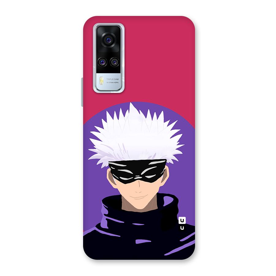 Gojo Lives Back Case for Vivo Y31