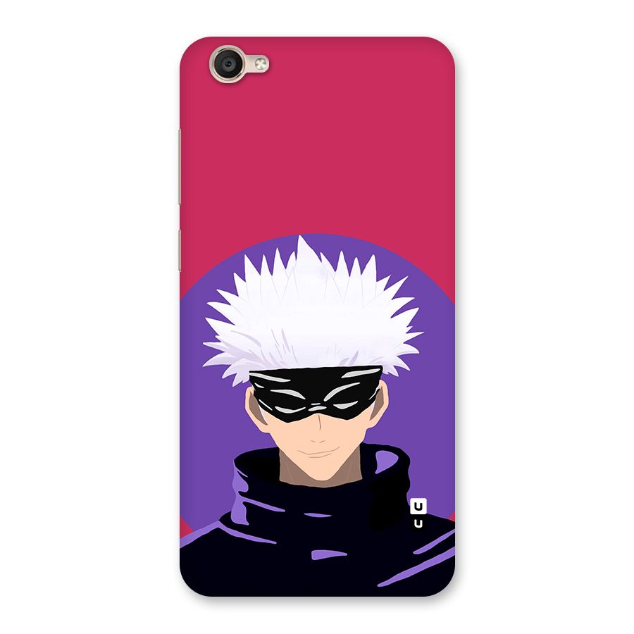 Gojo Lives Back Case for Vivo Y55L