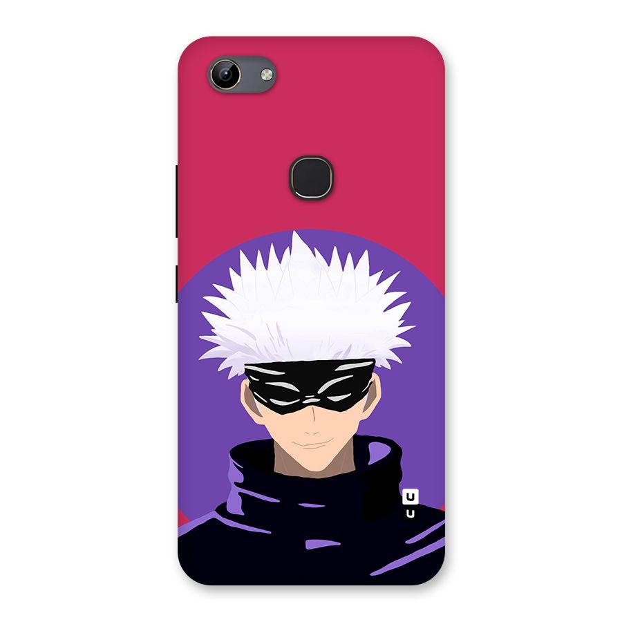 Gojo Lives Back Case for Vivo Y81