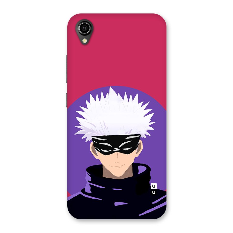 Gojo Lives Back Case for Vivo Y90