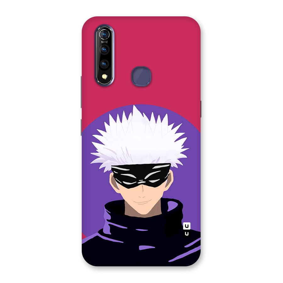 Gojo Lives Back Case for Vivo Z1 Pro