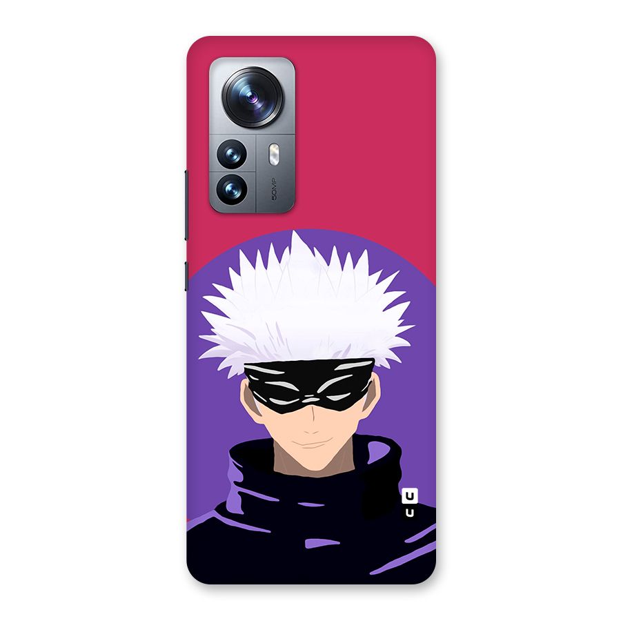 Gojo Lives Back Case for Xiaomi 12 Pro