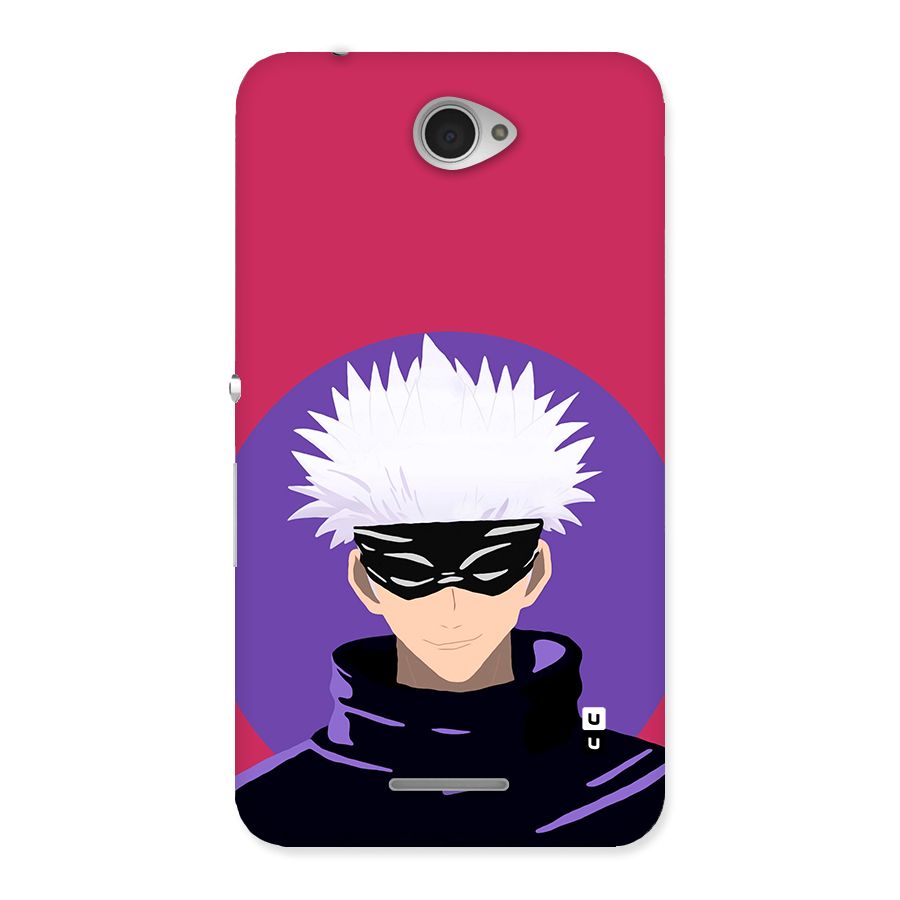 Gojo Lives Back Case for Xperia E4