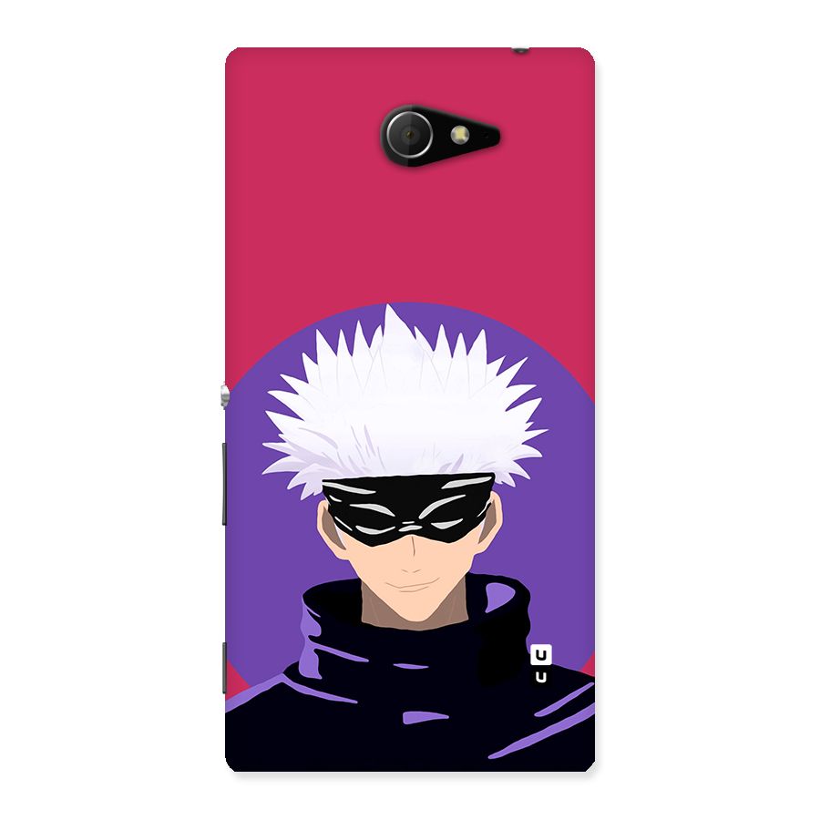 Gojo Lives Back Case for Xperia M2