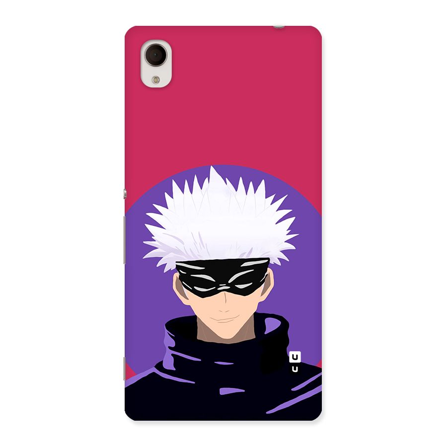 Gojo Lives Back Case for Xperia M4