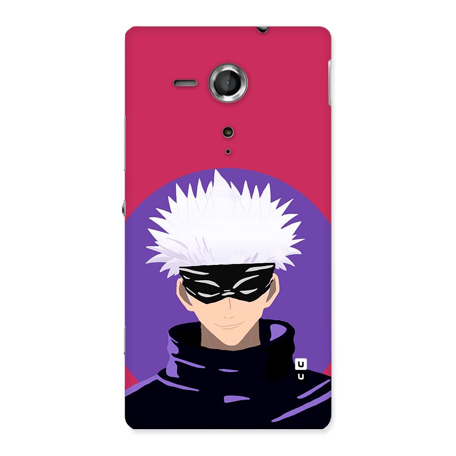 Gojo Lives Back Case for Xperia Sp
