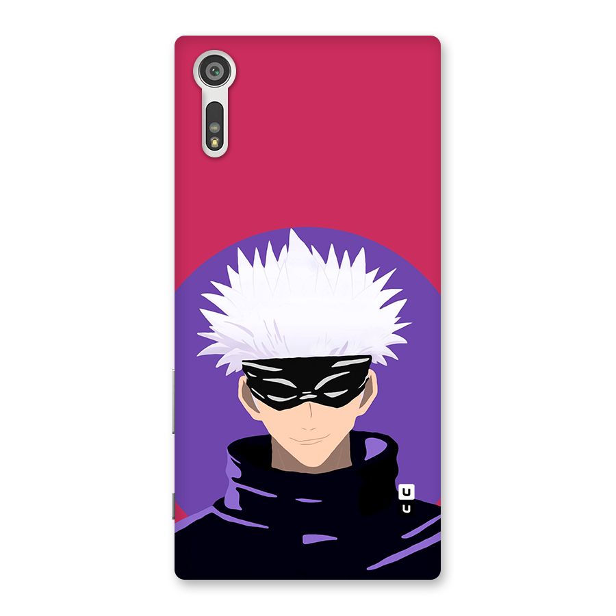Gojo Lives Back Case for Xperia XZ
