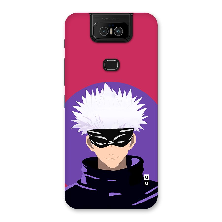 Gojo Lives Back Case for Zenfone 6z