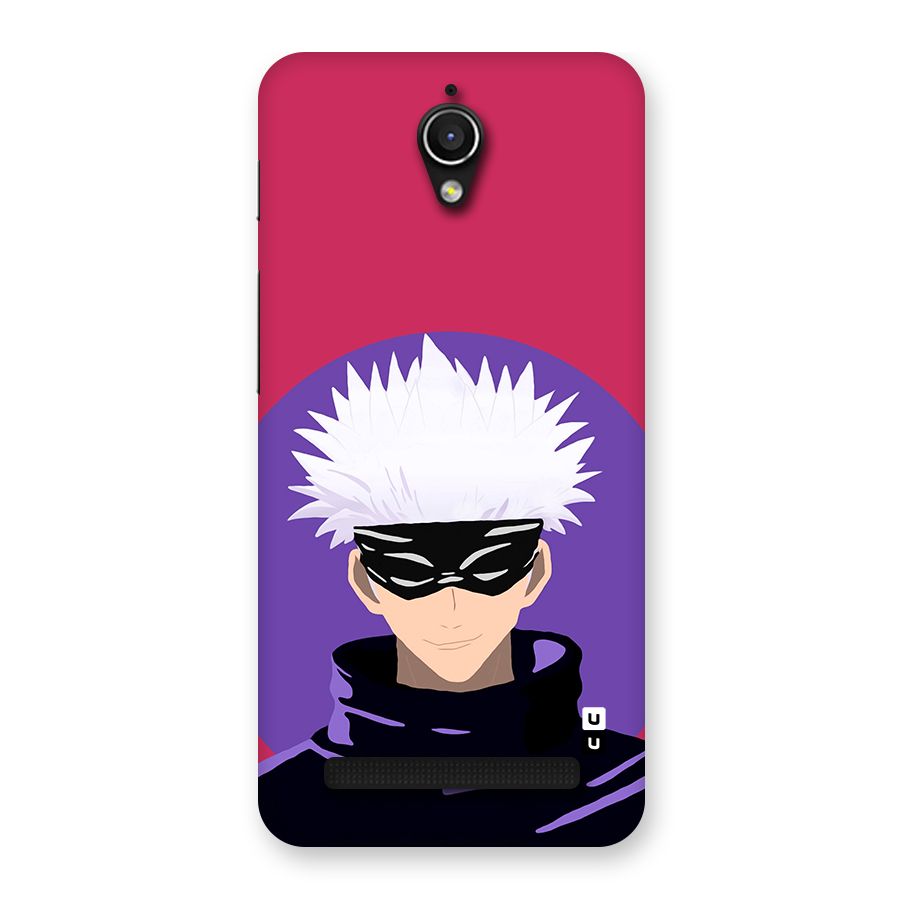 Gojo Lives Back Case for Zenfone Go