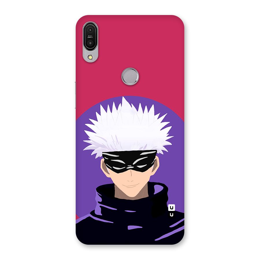 Gojo Lives Back Case for Zenfone Max Pro M1