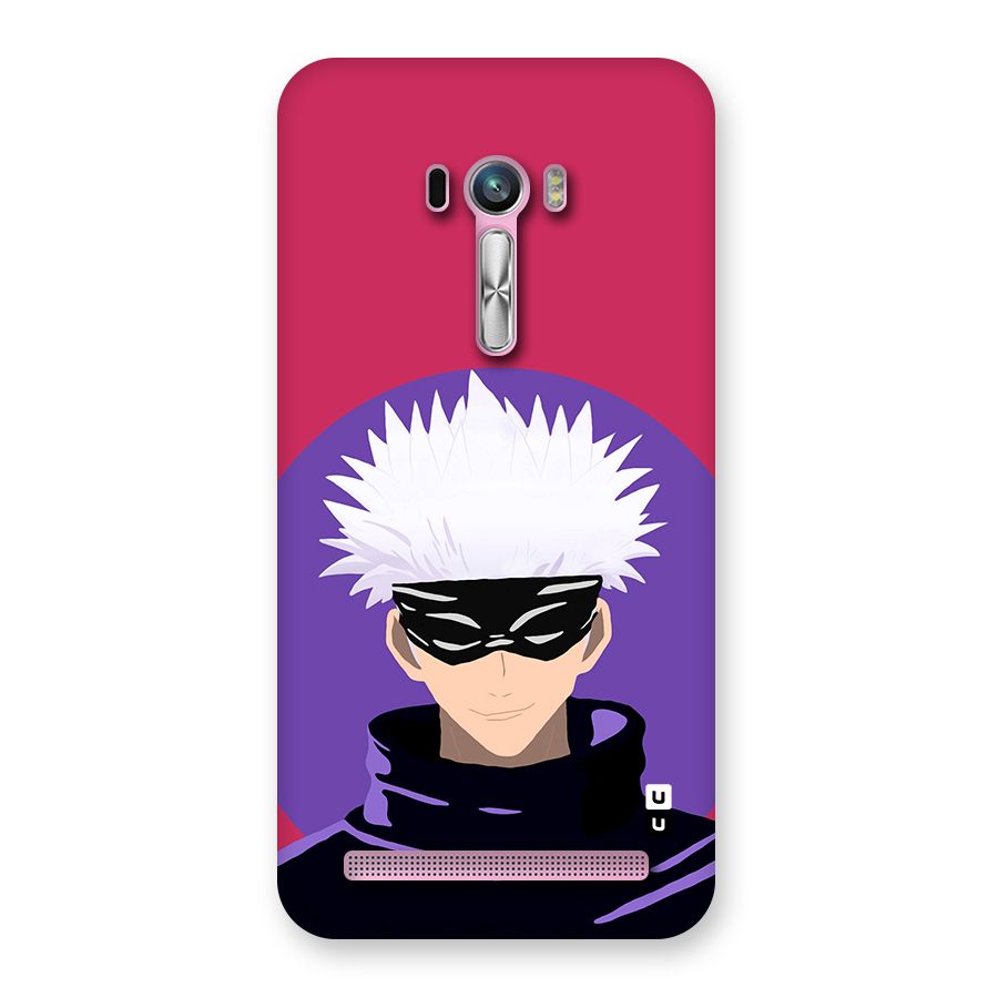 Gojo Lives Back Case for Zenfone Selfie