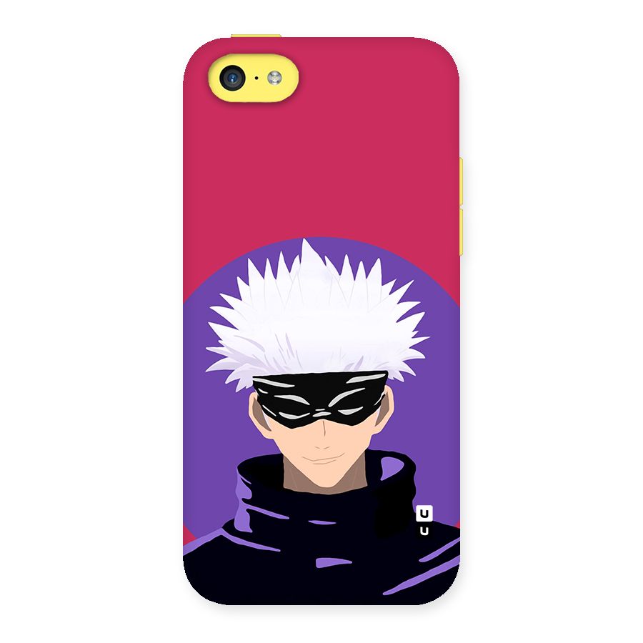Gojo Lives Back Case for iPhone 5C