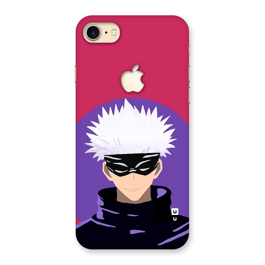 Gojo Lives Back Case for iPhone 7 Apple Cut