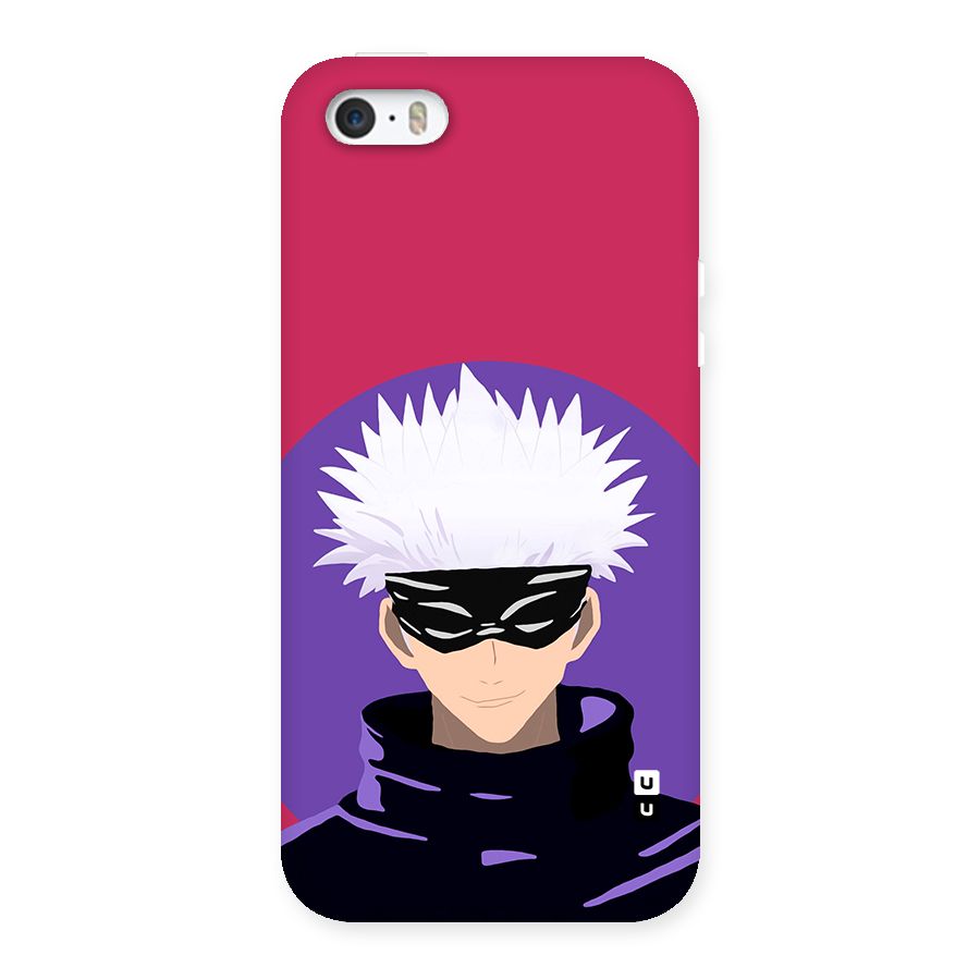 Gojo Lives Back Case for iPhone SE 2016