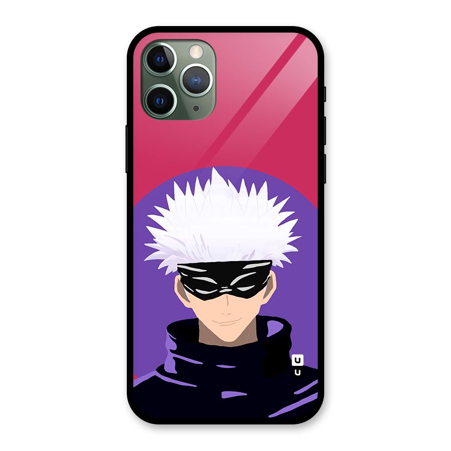 Gojo Lives Glass Back Case for iPhone 11 Pro