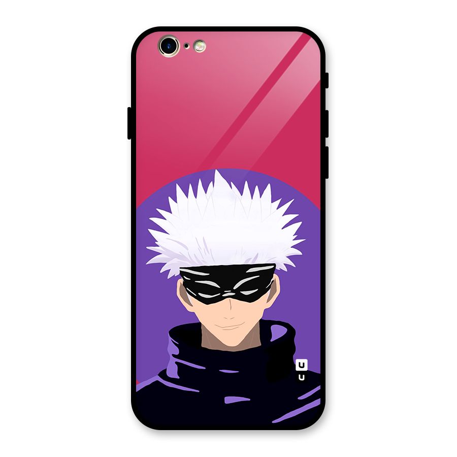 Gojo Lives Glass Back Case for iPhone 6 6S