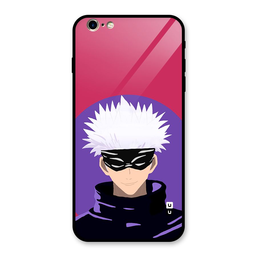 Gojo Lives Glass Back Case for iPhone 6 Plus 6S Plus