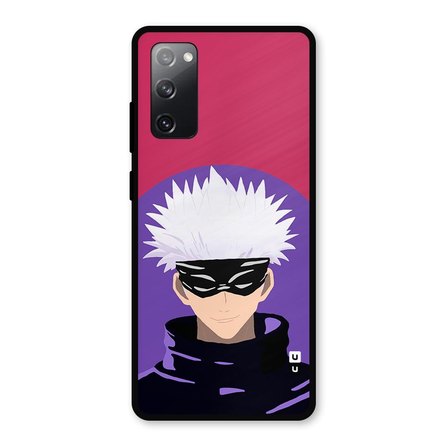 Gojo Lives Metal Back Case for Galaxy S20 FE 5G