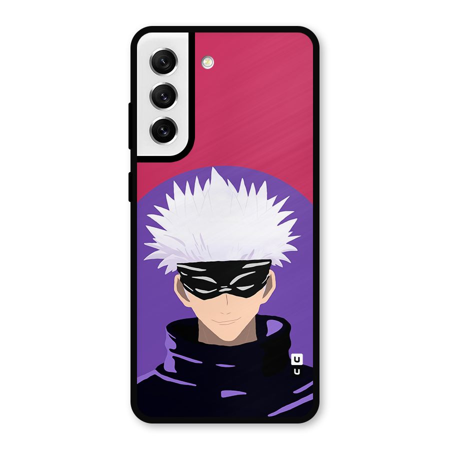 Gojo Lives Metal Back Case for Galaxy S21 FE 5G