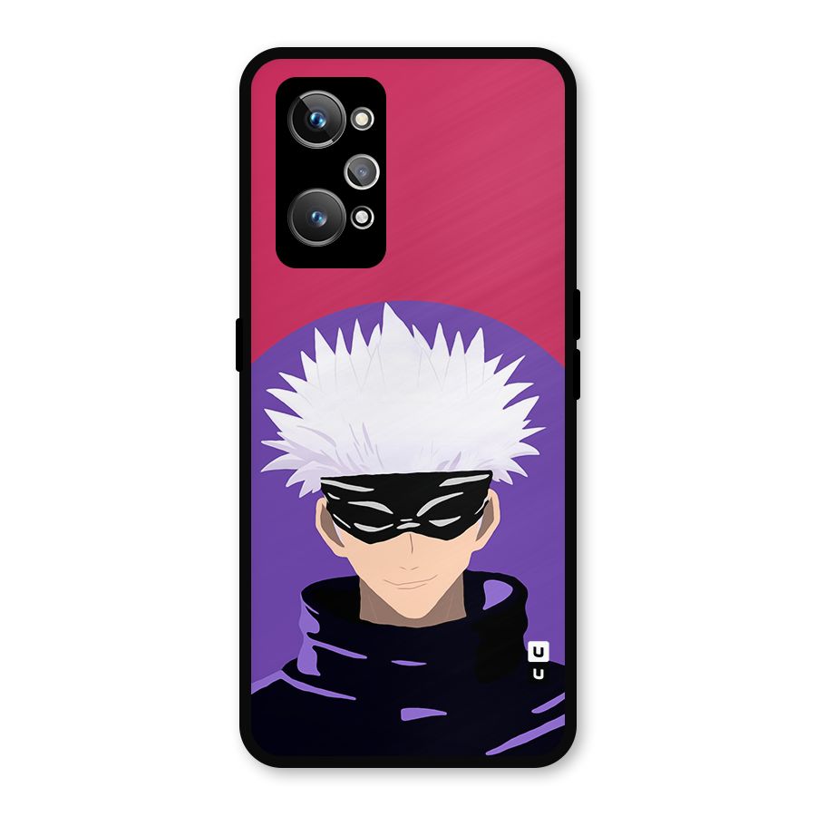 Gojo Lives Metal Back Case for Realme GT 2