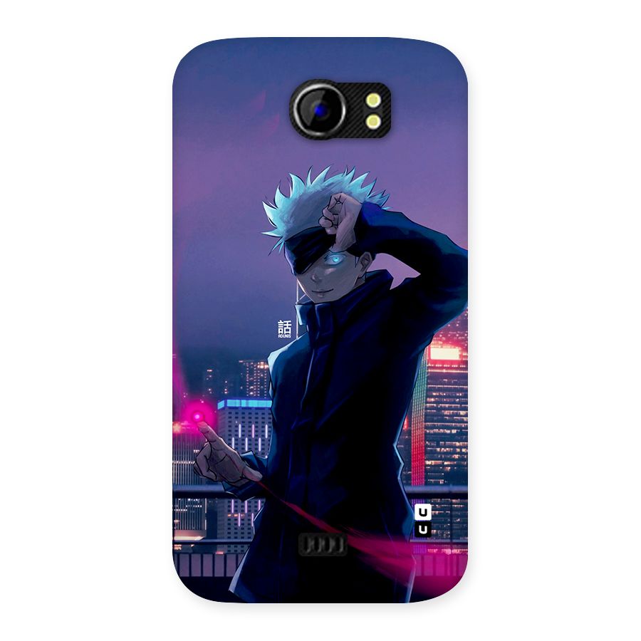 Gojo Looks Back Case for Canvas 2 A110