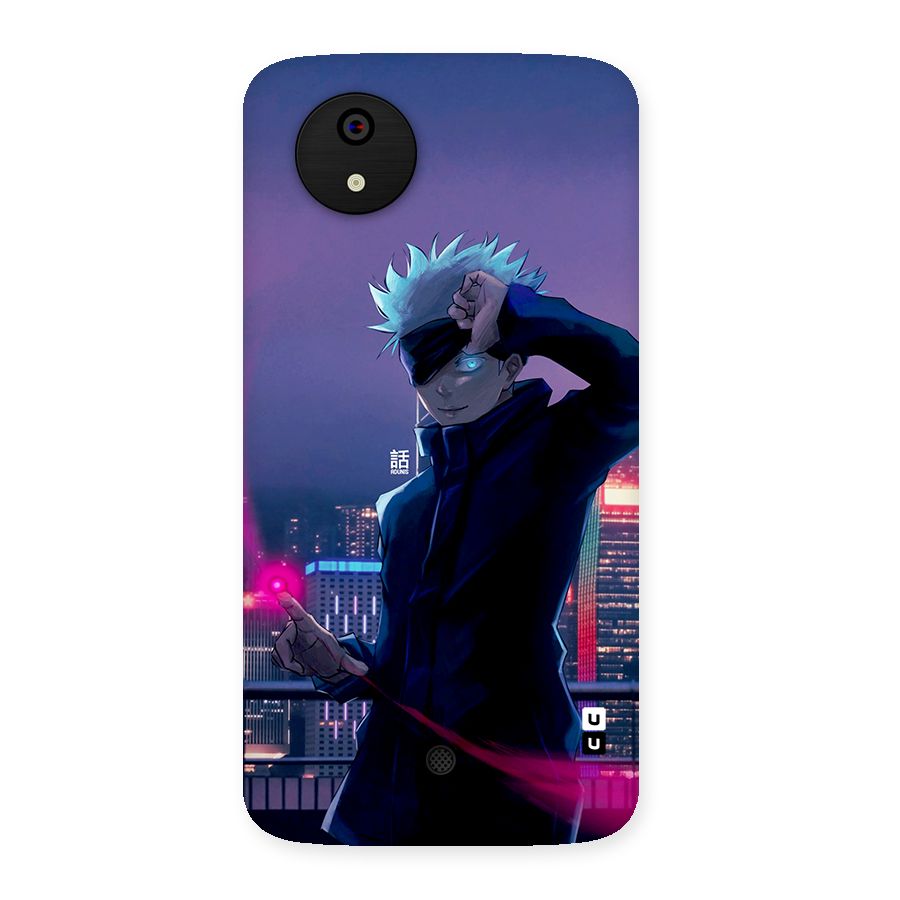 Gojo Looks Back Case for Canvas A1  AQ4501