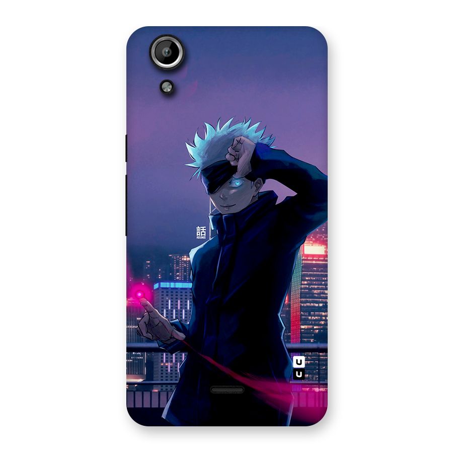 Gojo Looks Back Case for Canvas Selfie Lens Q345