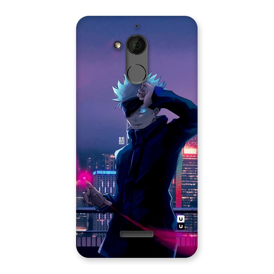 Gojo Looks Back Case for Coolpad Note 5
