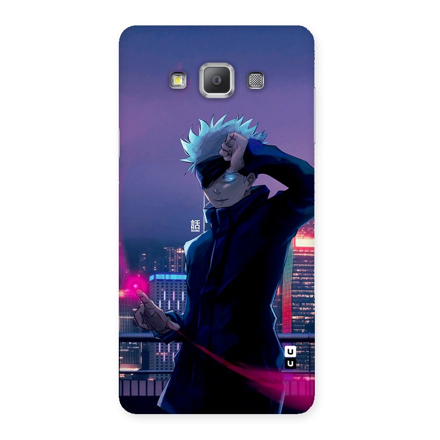 Gojo Looks Back Case for Galaxy A7