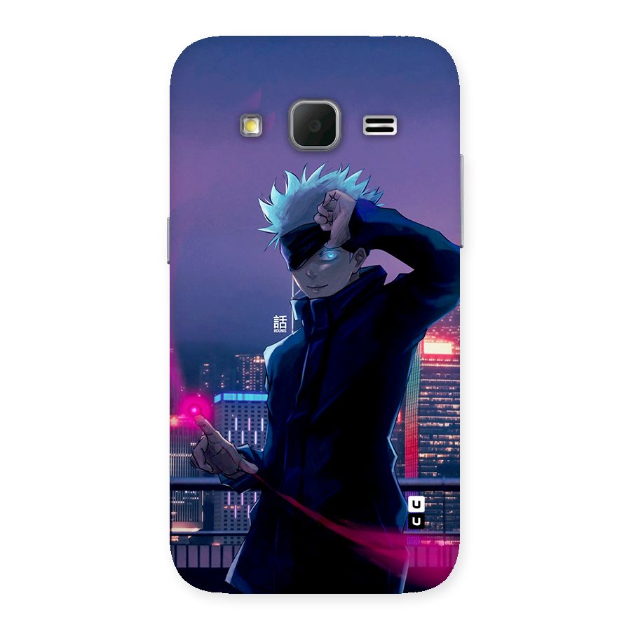 Gojo Looks Back Case for Galaxy Core Prime
