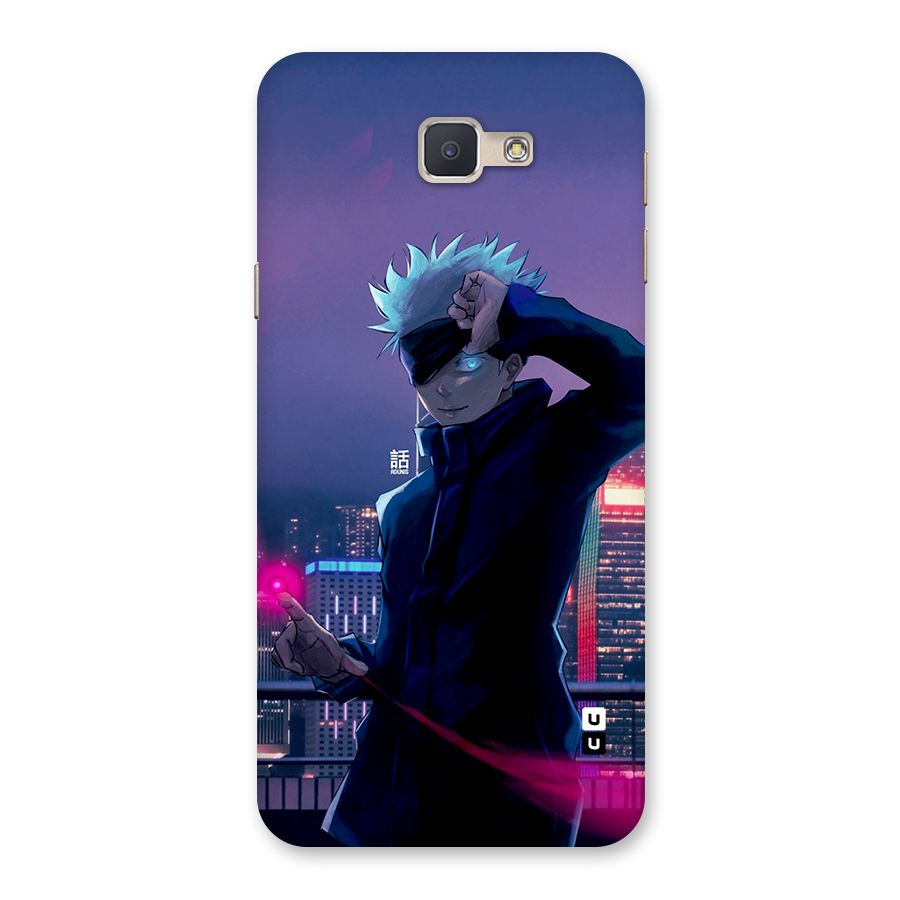 Gojo Looks Back Case for Galaxy J5 Prime