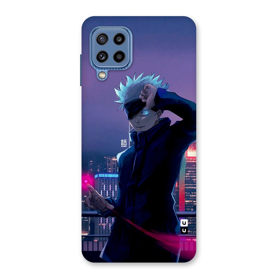 Gojo Looks Back Case for Galaxy M32