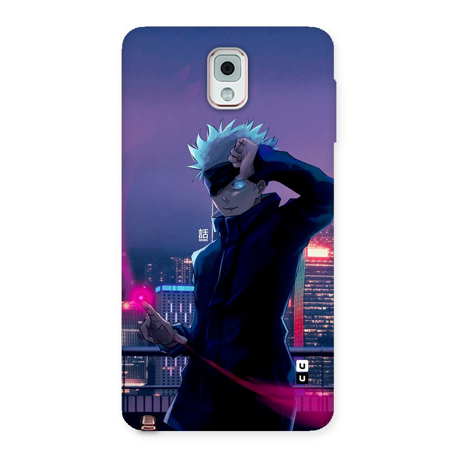 Gojo Looks Back Case for Galaxy Note 3