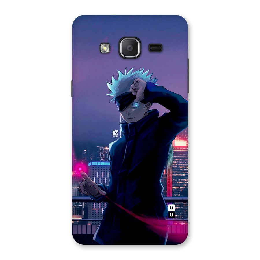 Gojo Looks Back Case for Galaxy On7 2015