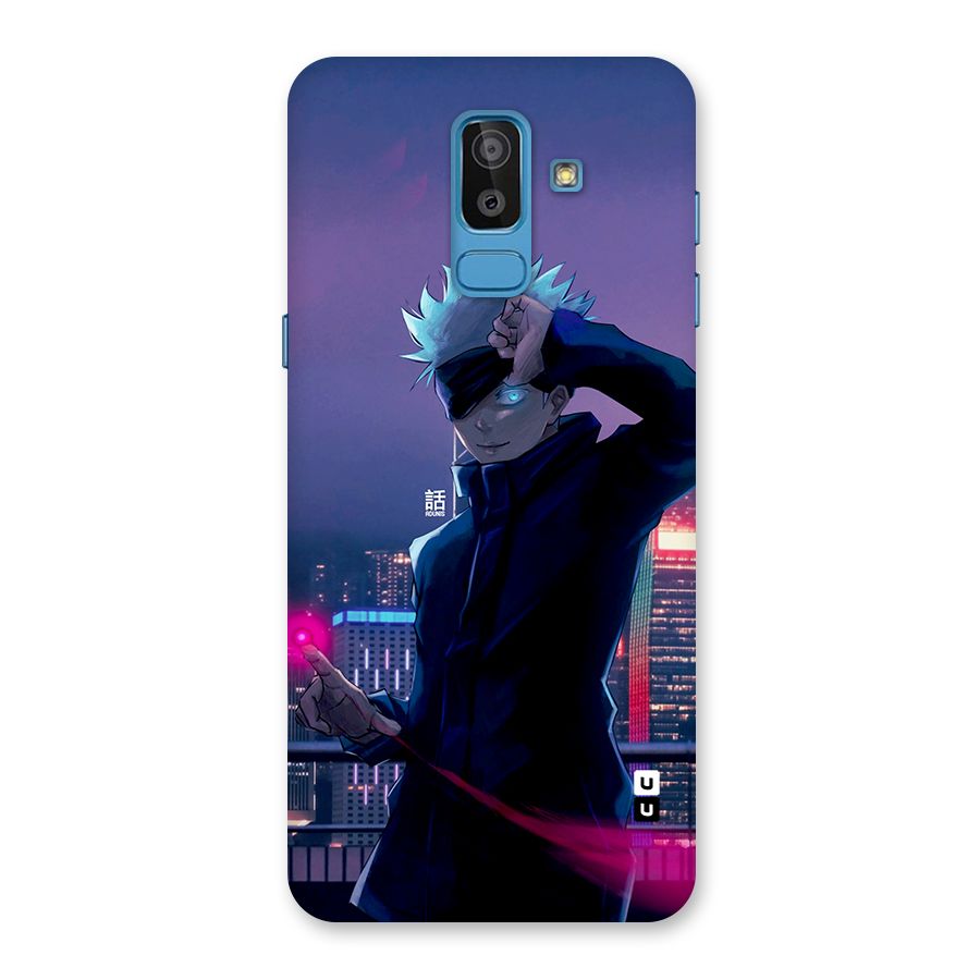 Gojo Looks Back Case for Galaxy On8 (2018)