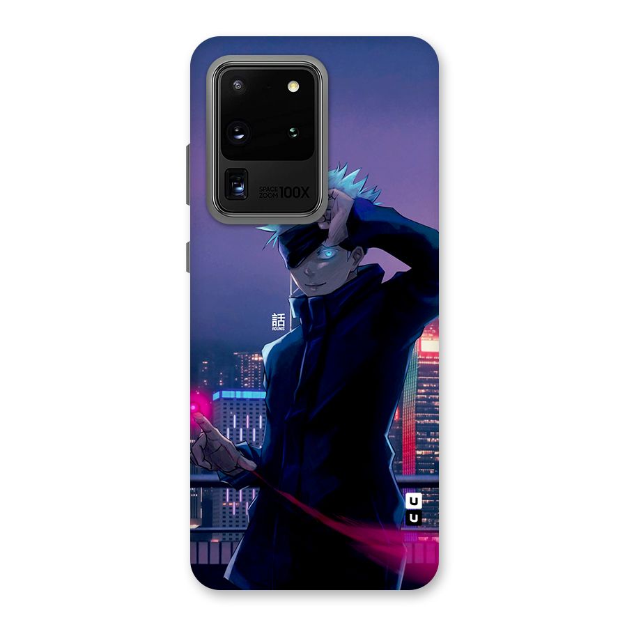 Gojo Looks Back Case for Galaxy S20 Ultra
