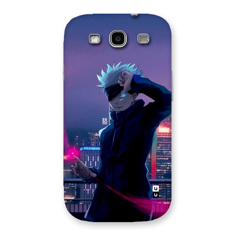 Gojo Looks Back Case for Galaxy S3