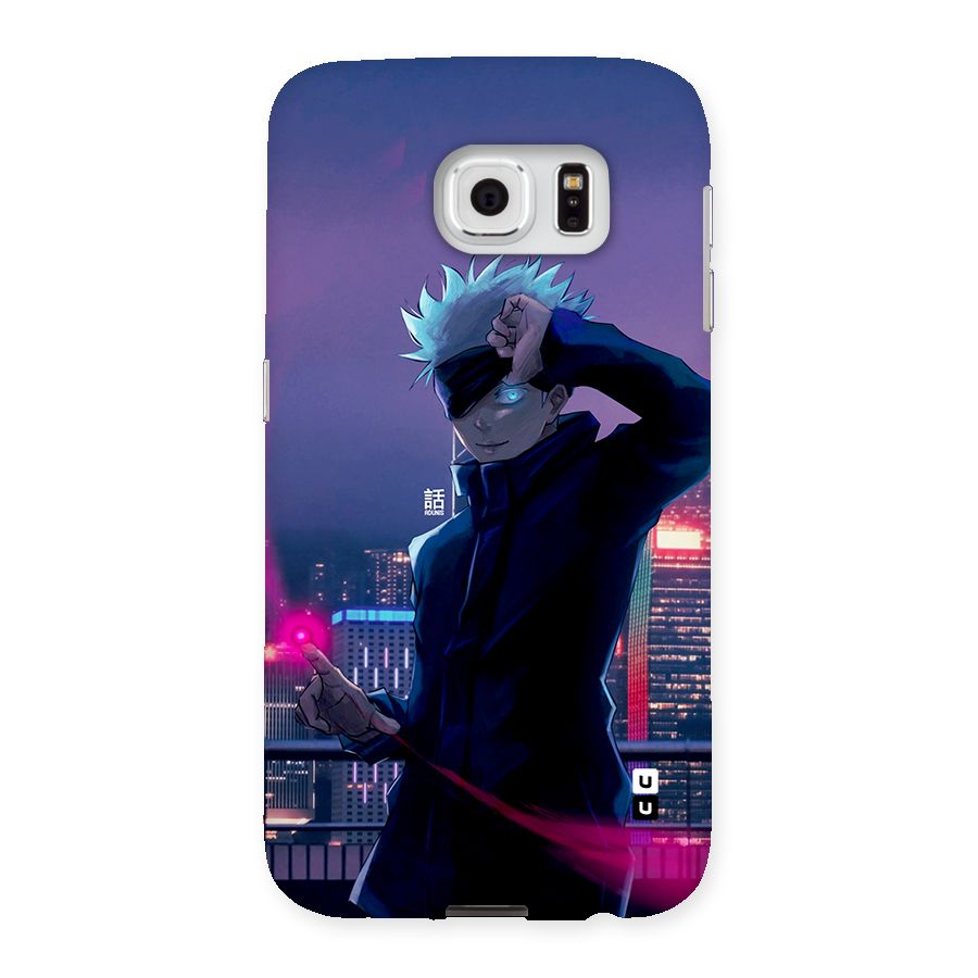 Gojo Looks Back Case for Galaxy S6