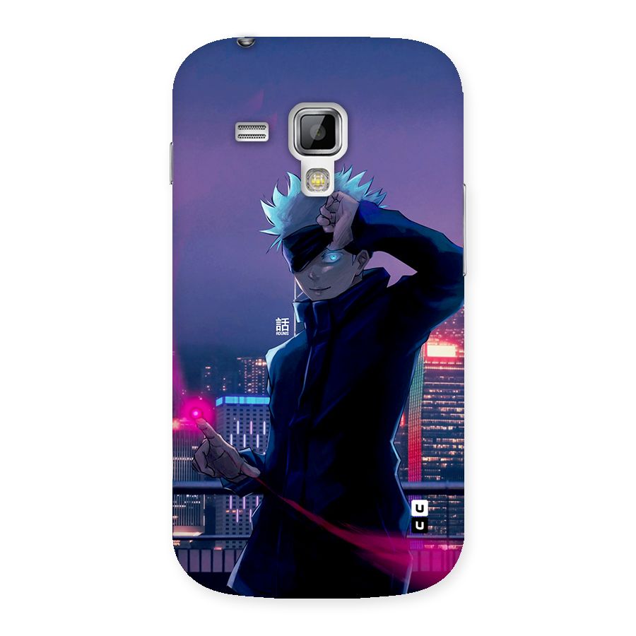 Gojo Looks Back Case for Galaxy S Duos