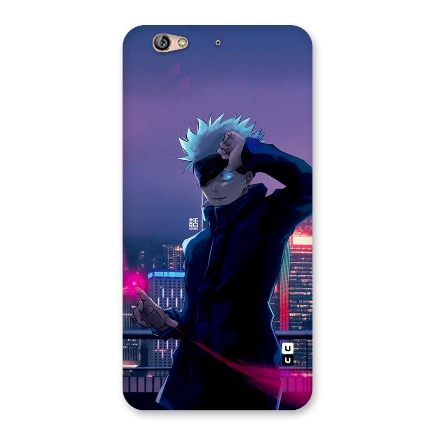 Gojo Looks Back Case for Gionee S6