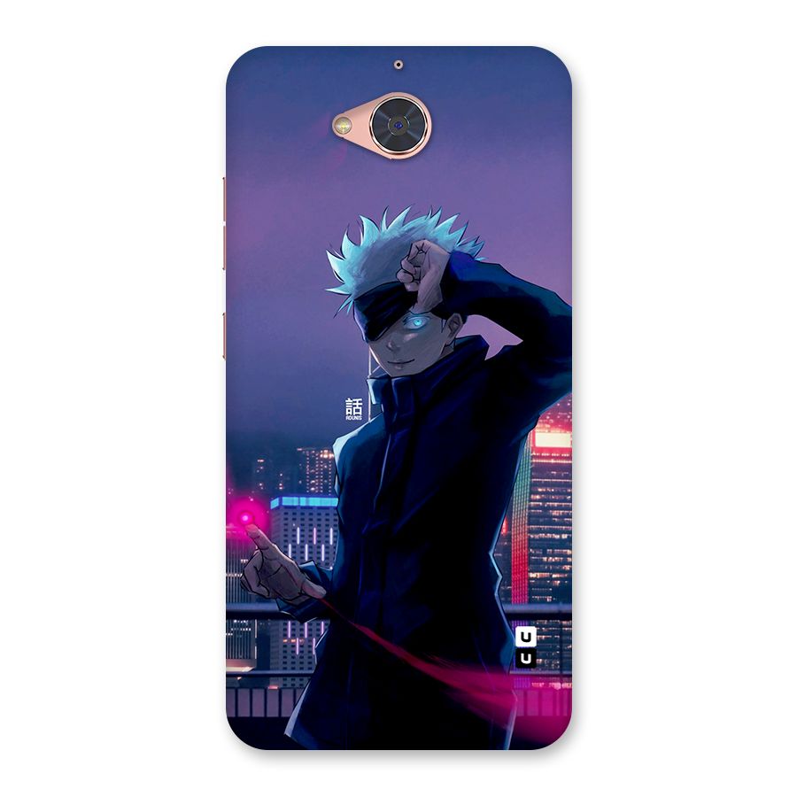 Gojo Looks Back Case for Gionee S6 Pro