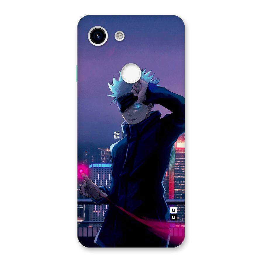 Gojo Looks Back Case for Google Pixel 3