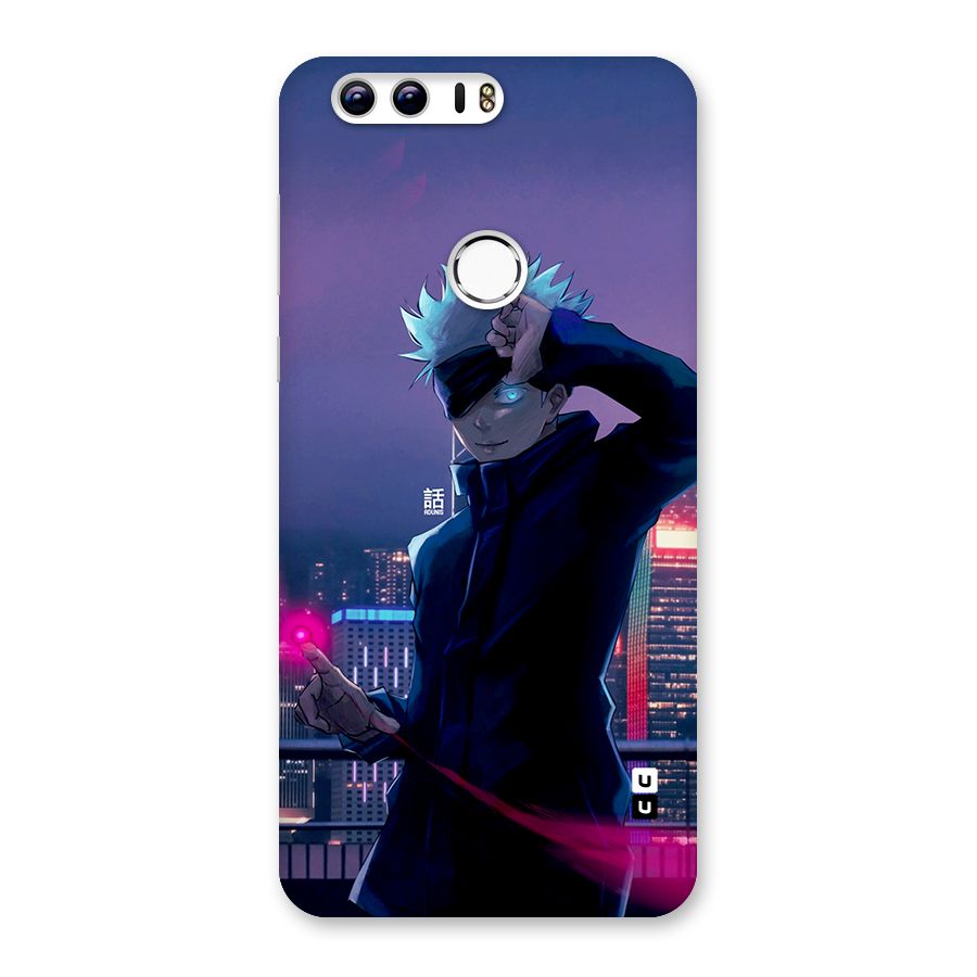 Gojo Looks Back Case for Honor 8