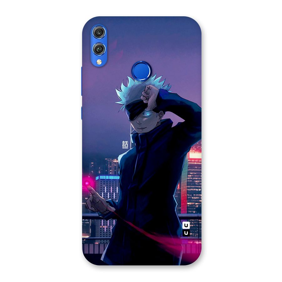 Gojo Looks Back Case for Honor 8X