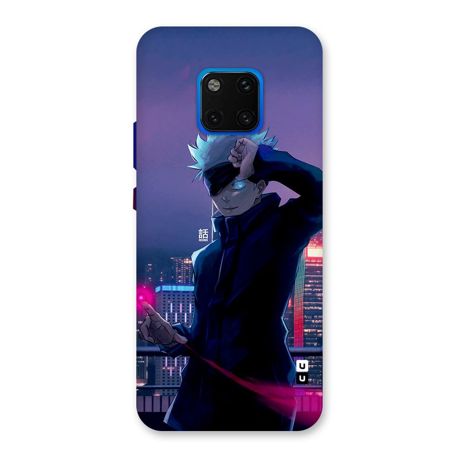Gojo Looks Back Case for Huawei Mate 20 Pro